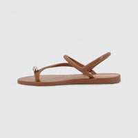 Ipanema Glam Ring Sandal Brown Rose GIL27378 IL168