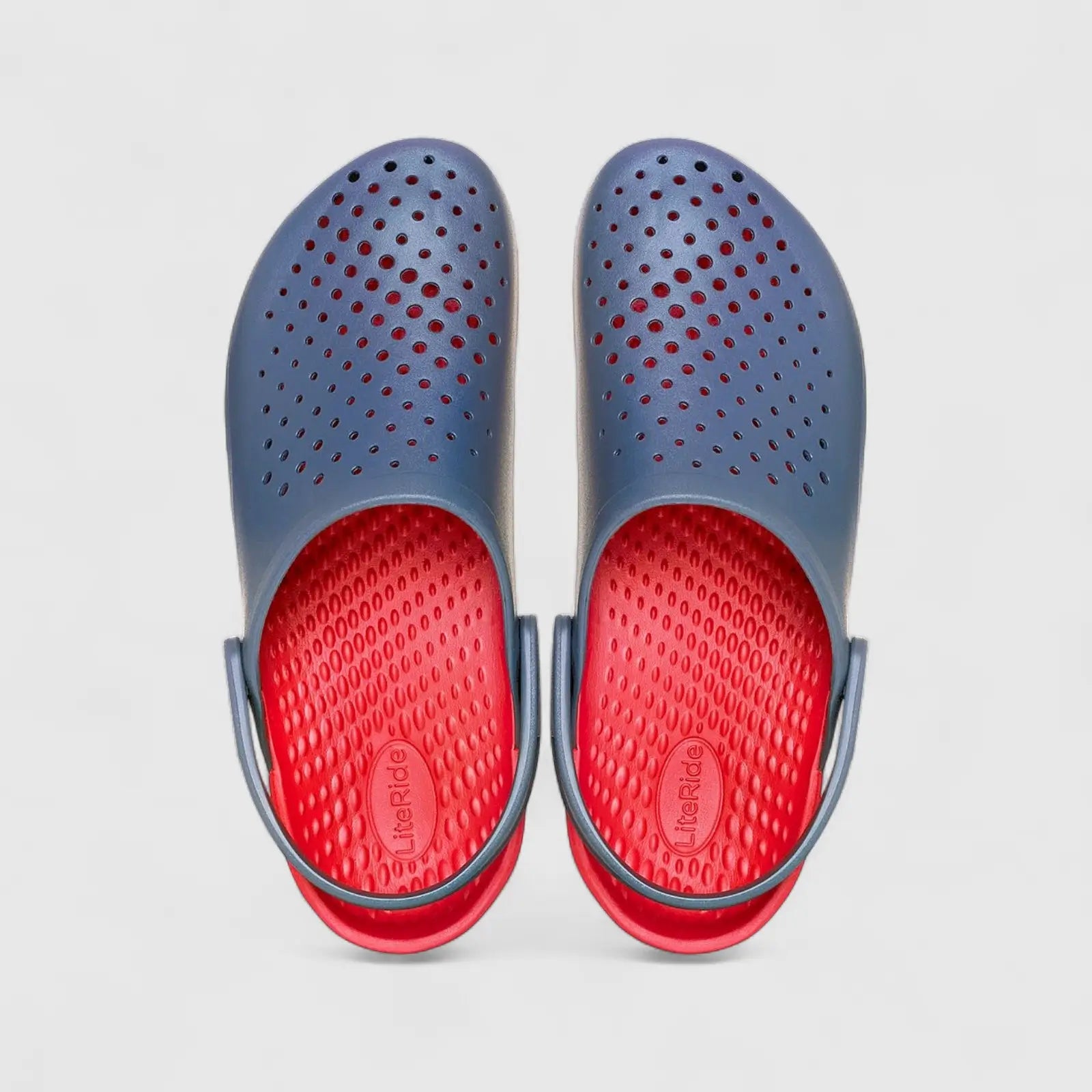 InMotion Clog 209964-410 Navy (BX13)