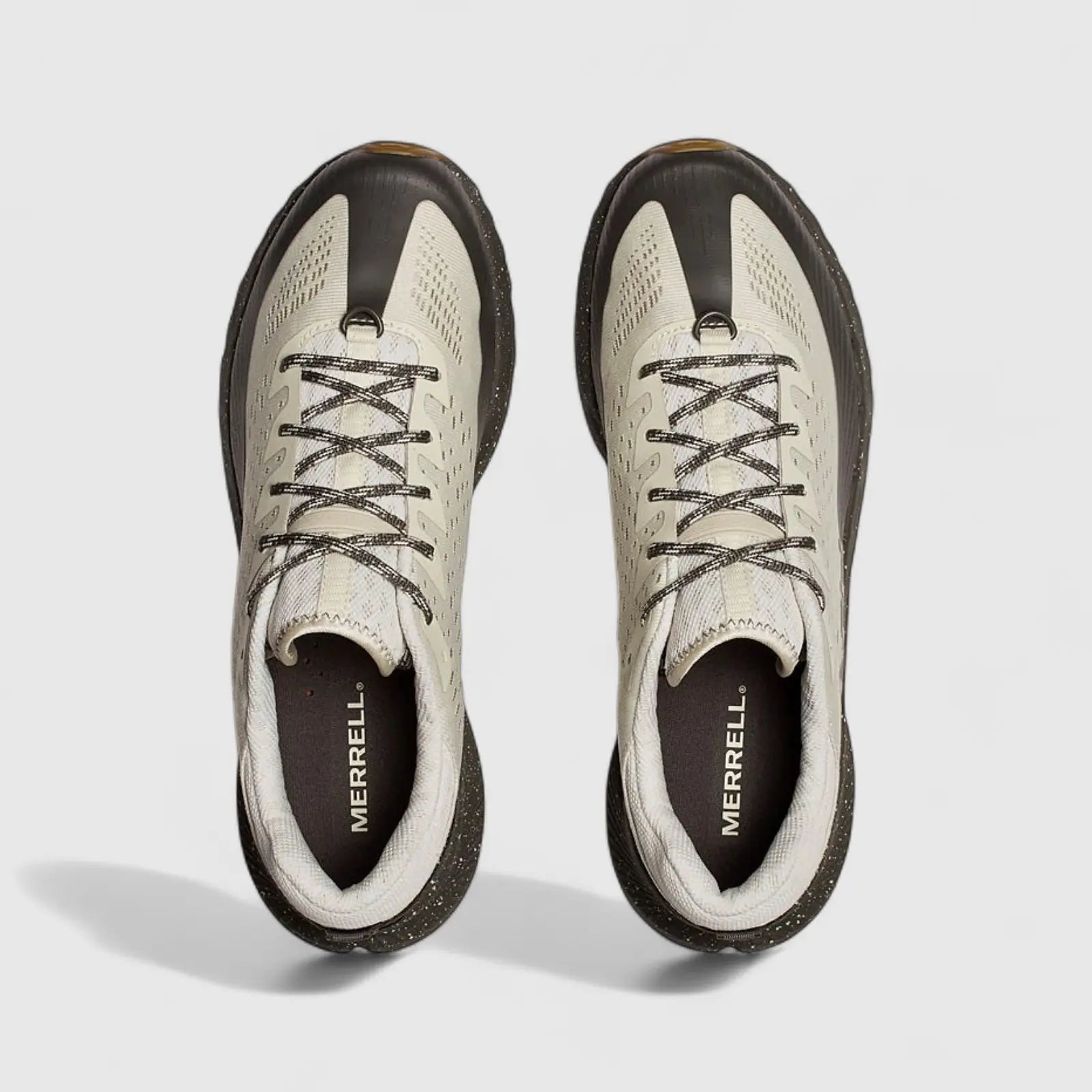 Merrell Men's Sneaker Agility Peak 5 J068697 Stucco/Beluga A41