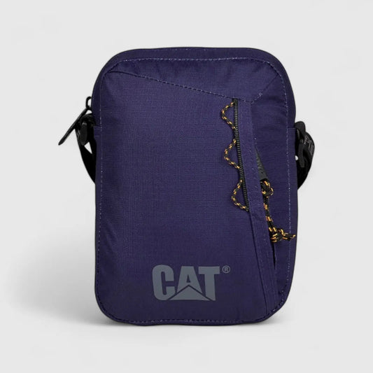 Cat Explorer Shoulder Bag 84867-453 Dark Navy