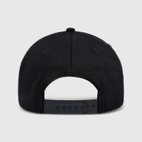 Cat 6 Panel Promo Hat 4090255-10121 Pitch Black
