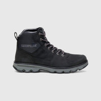 Cat Men's Meridian Waterproof Boot P724393 Black CT378