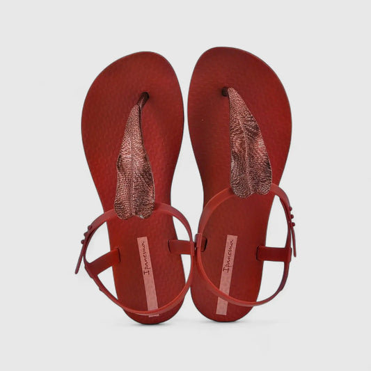 Ipanema Class Flora 2 Red Metallic GIL83774 IL123