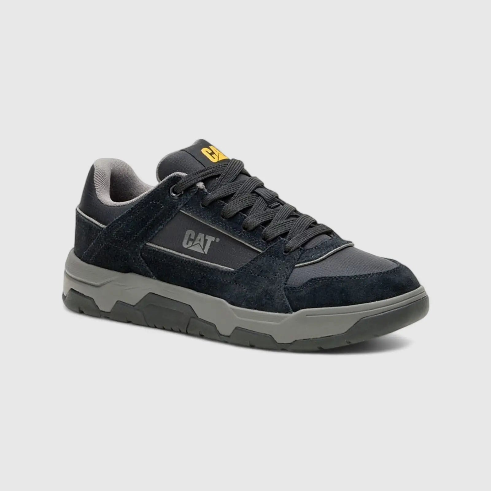 Cat Men's Theorem P726665 Black CT376