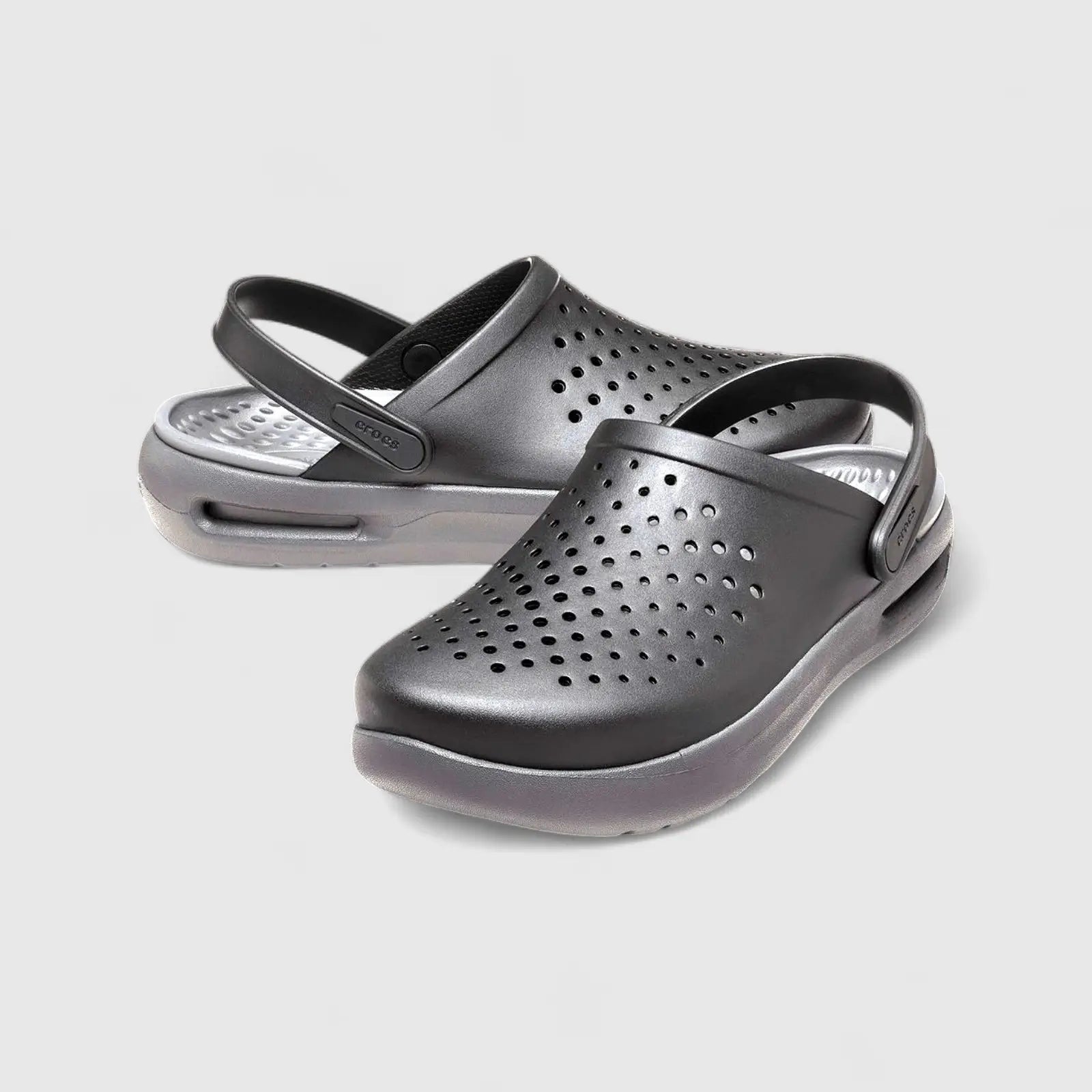 InMotion Clog 209964-001 Black (BX14)