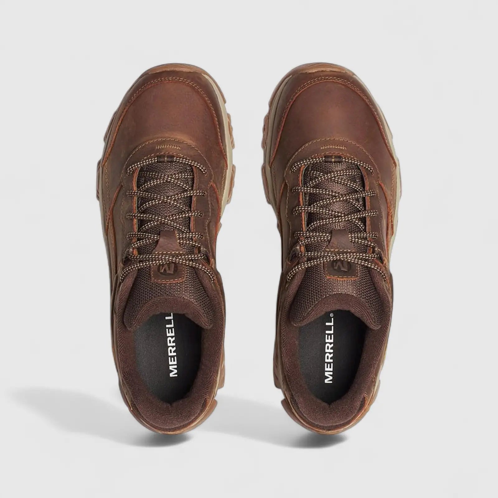 Merrell Men's Moab Adventure 3 Sneaker J007069 Crisp A26