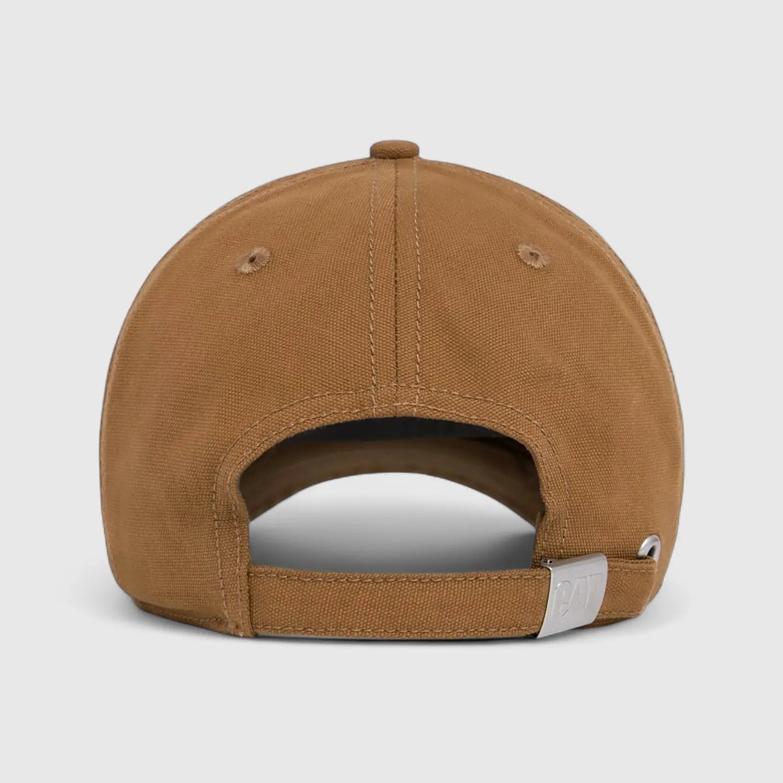 Cat Trademark Cap W01791-13885 Bronze/Yellow