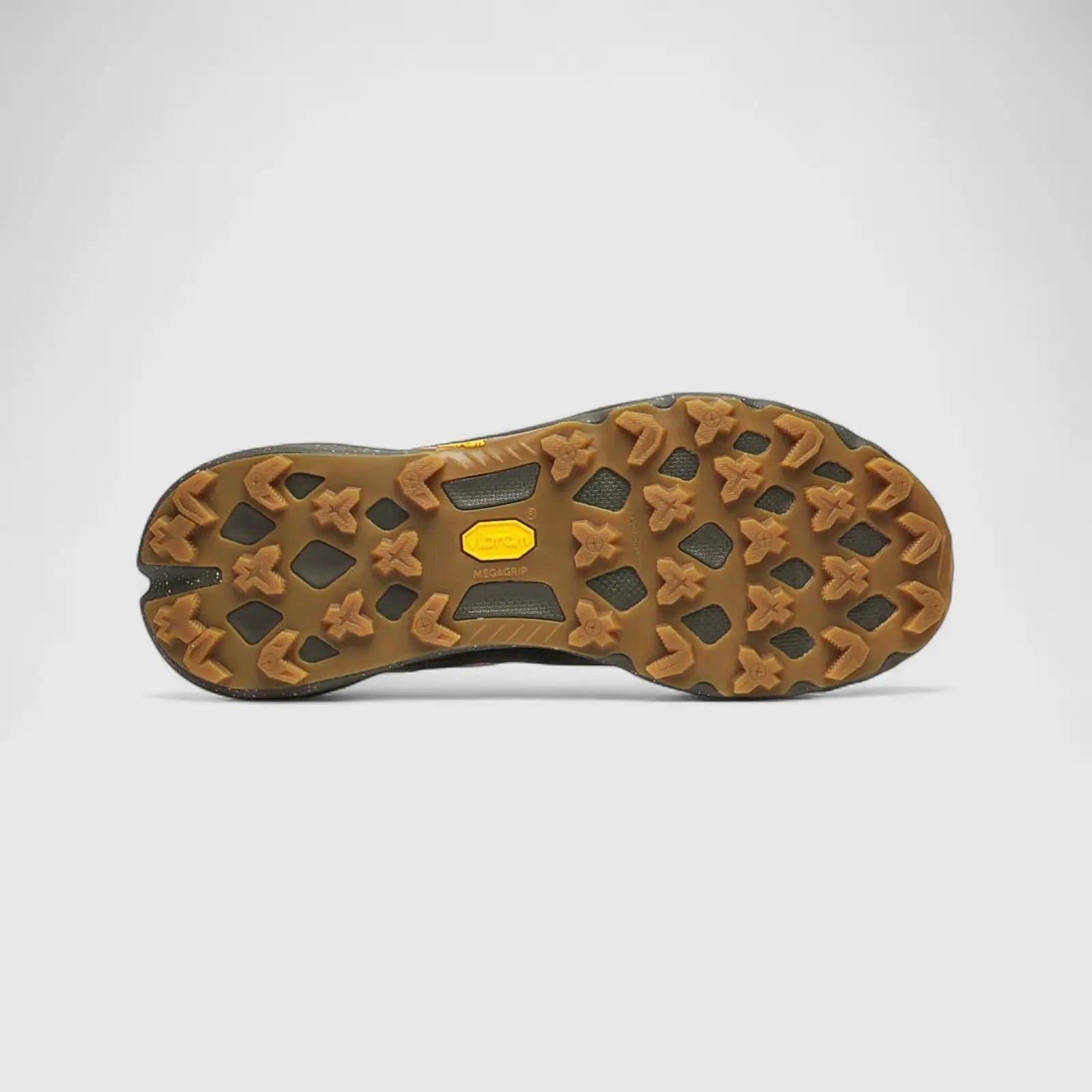 Merrell Men's Sneaker Agility Peak 5 J068697 Stucco/Beluga A41