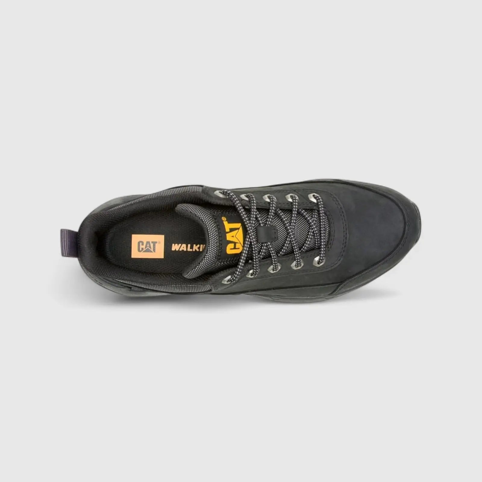 Cat Men's Surge Hiker Lo P726592 Black CT371