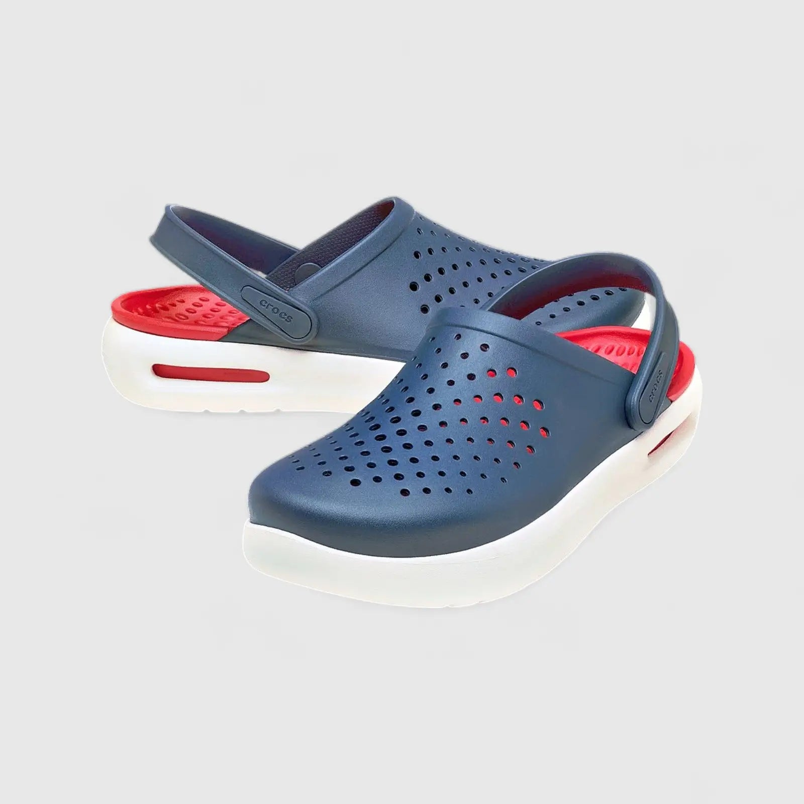 InMotion Clog 209964-410 Navy (BX13)