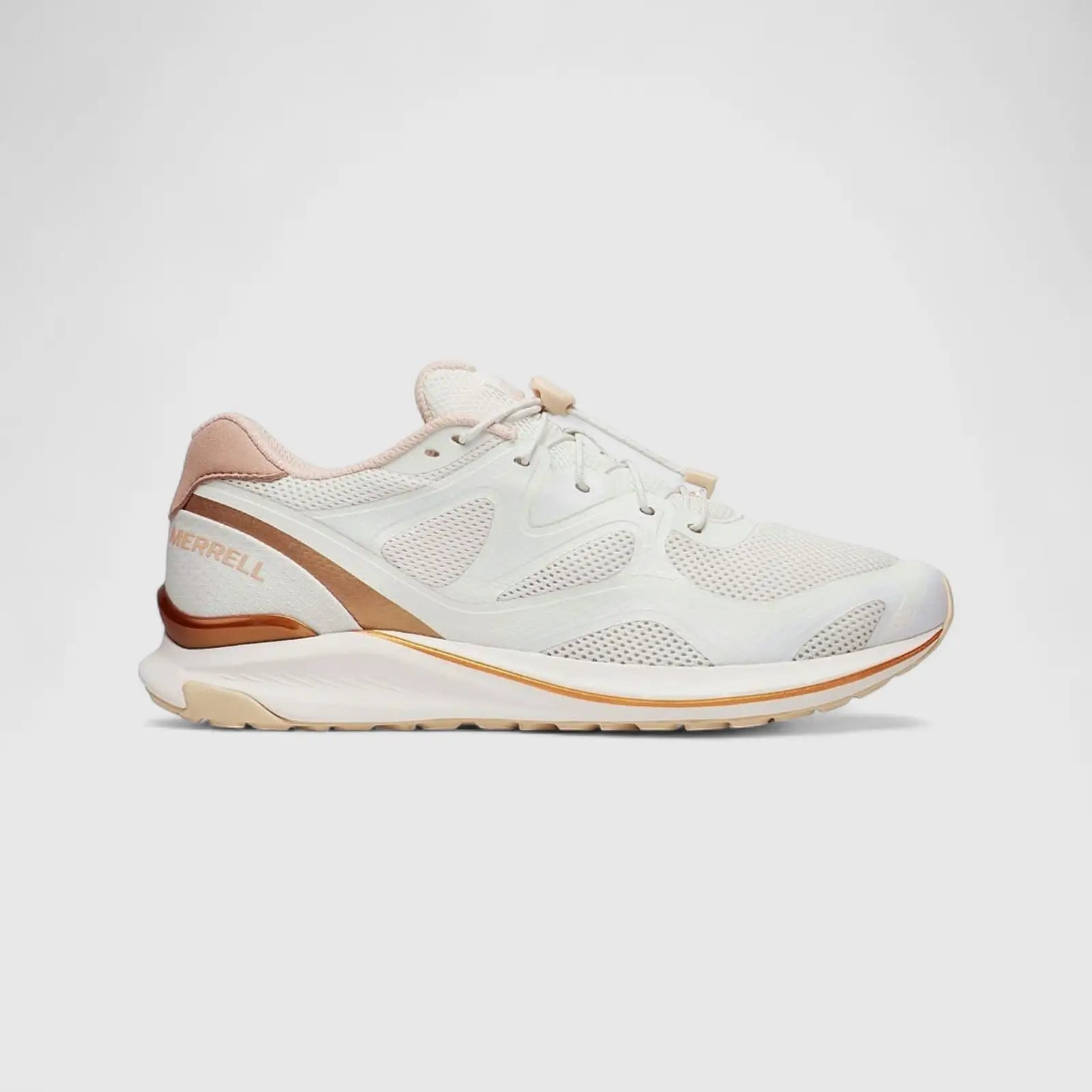 Merrell Skyquest Trek Ladies Sneaker White/Rosegold J068550 B5
