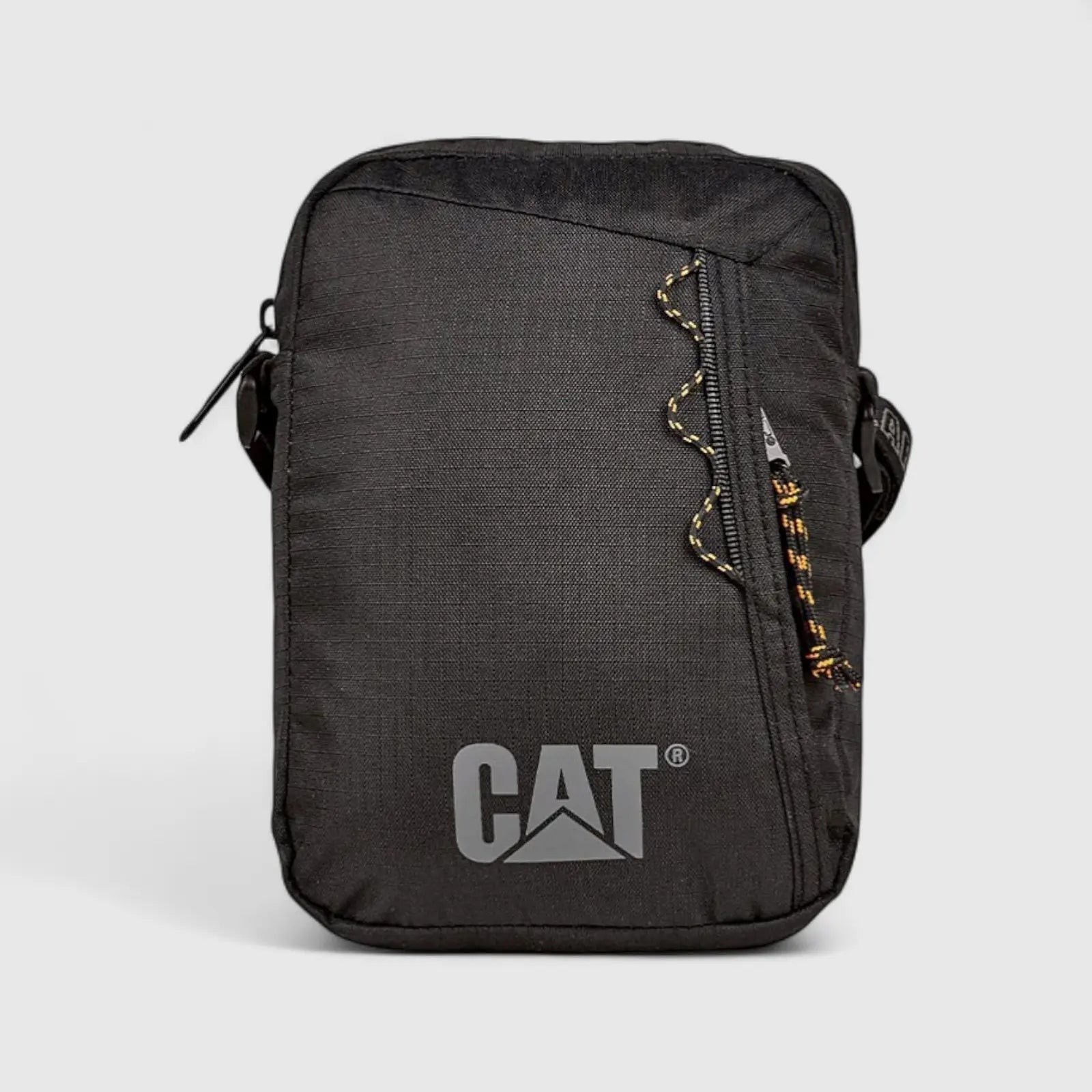 Cat Explorer Shoulder Bag 84867-01 Black