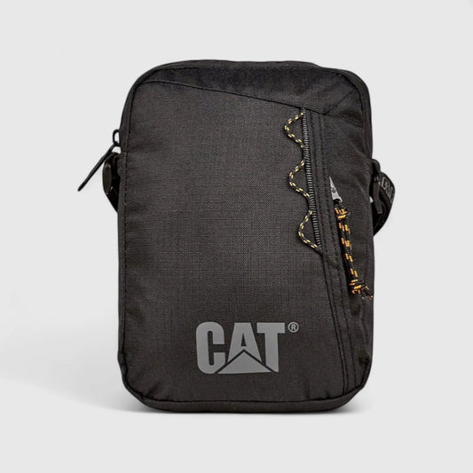Cat Explorer Shoulder Bag 84867-01 Black