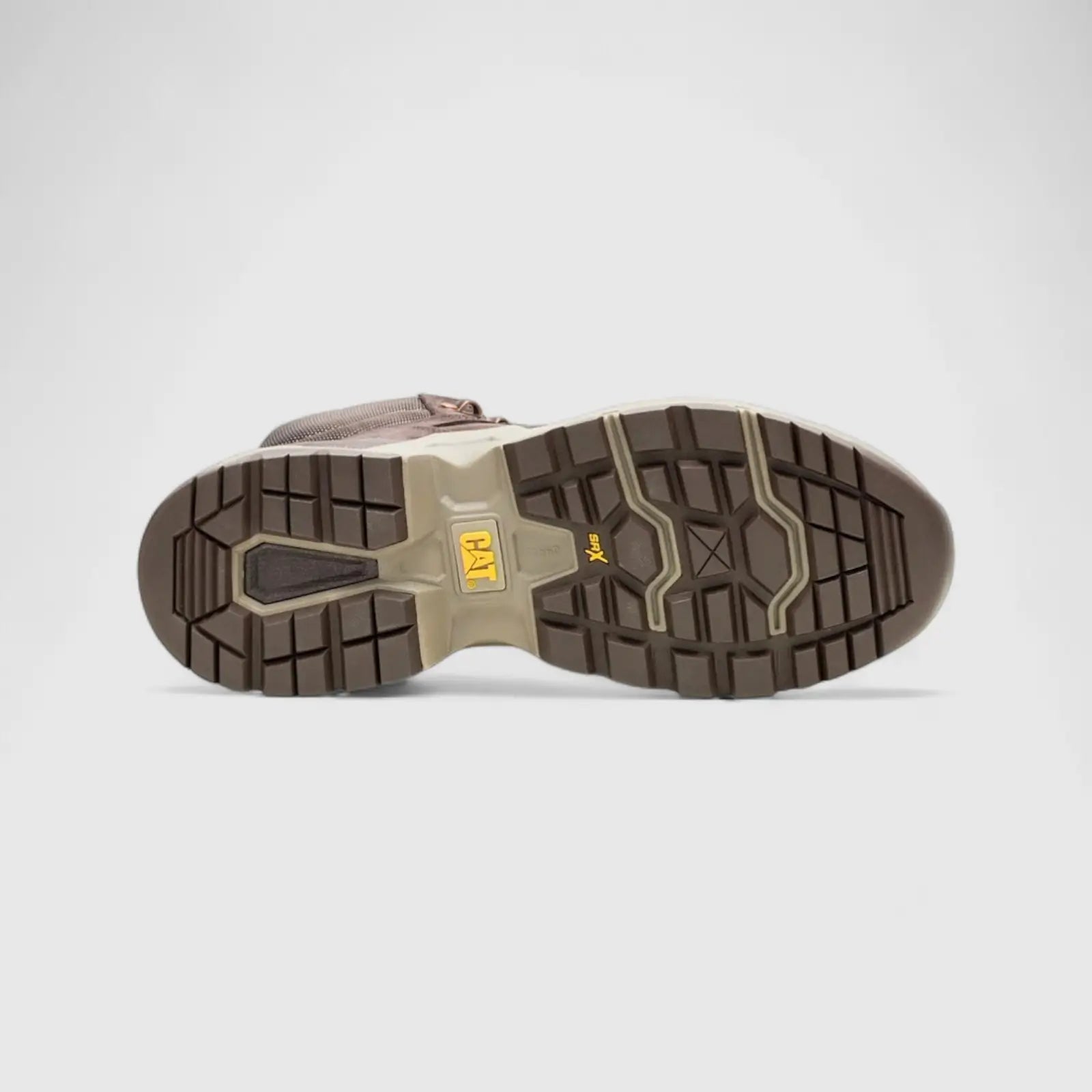 Cat Men's Surge Hiker P726589 Coffee Bean CT370