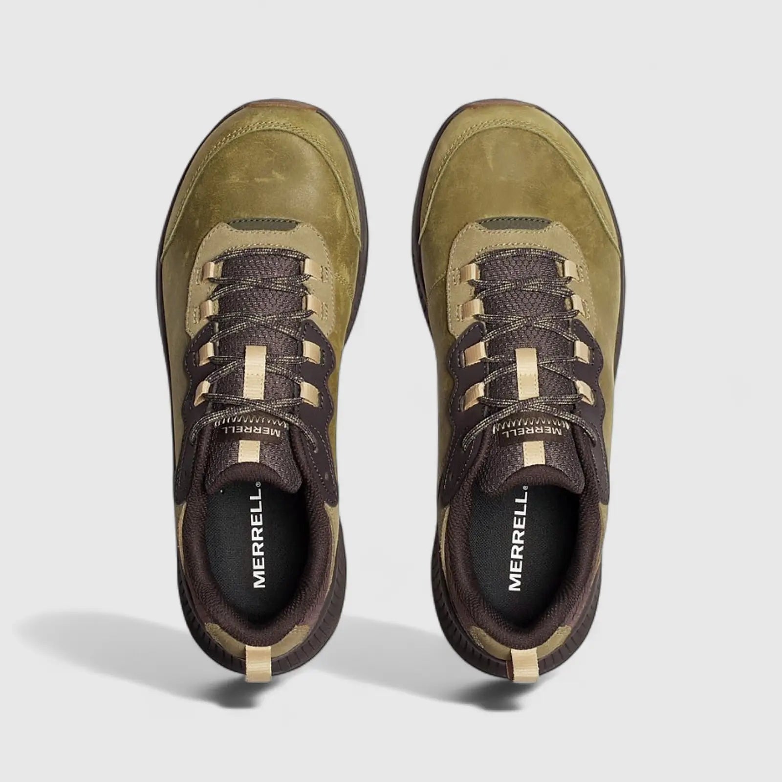 Merrell Men's Sneaker Speed Strike 2 LTR J038947 Drab A39