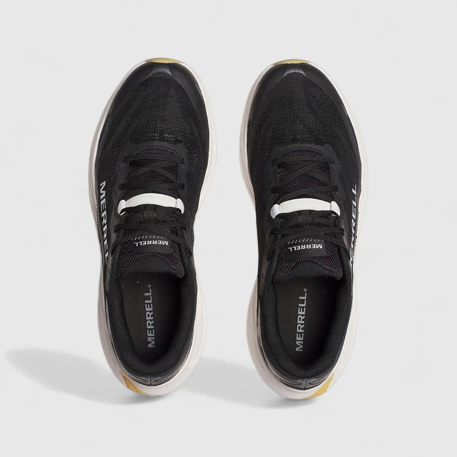 Merrell Men's Sneaker Promorph J068571 Black/White A27