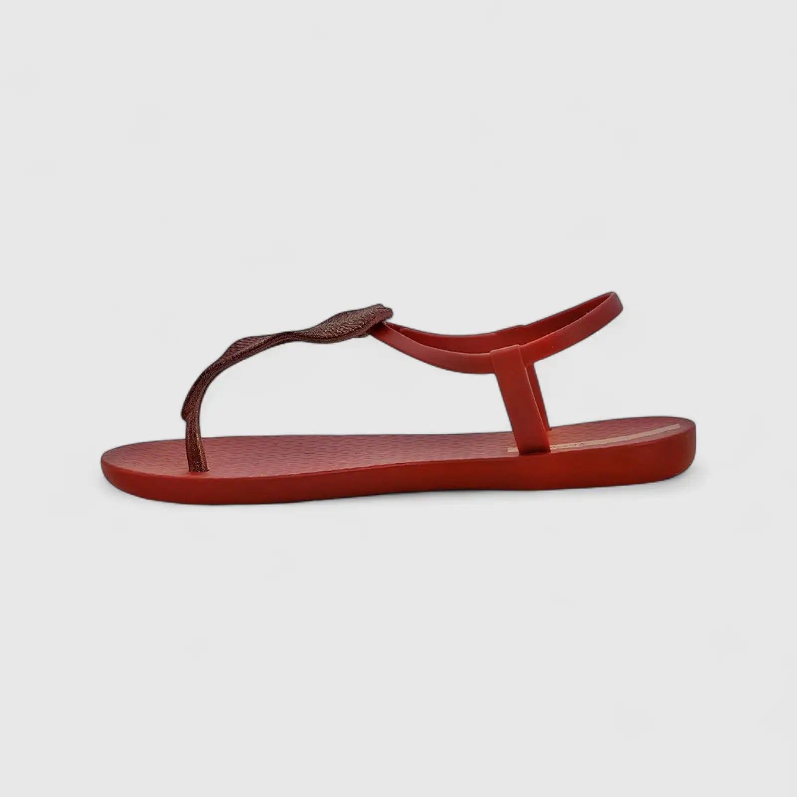 Ipanema Class Flora 2 Red Metallic GIL83774 IL123