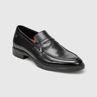 Rockport Men's Comfort Slip On Keenan Black RP36