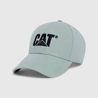 Cat Trademark Cap W01791-16-5808 Iceberg Green