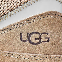 Ugg Ladies Sneaker Lowmel 1144032 Chestnut UG30