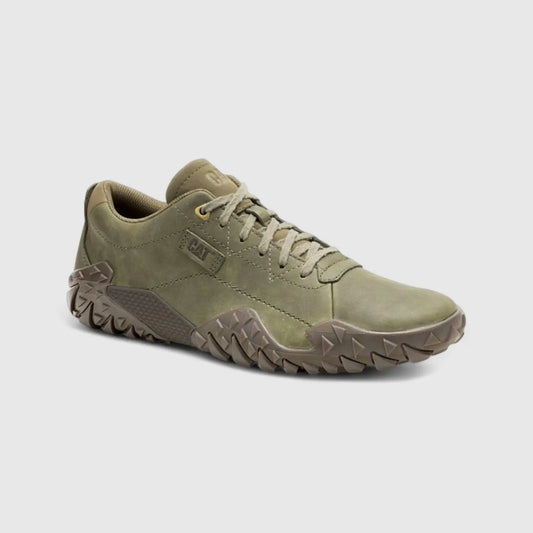 Cat Men's Gridlock Lo P726757 Olive Night CT369