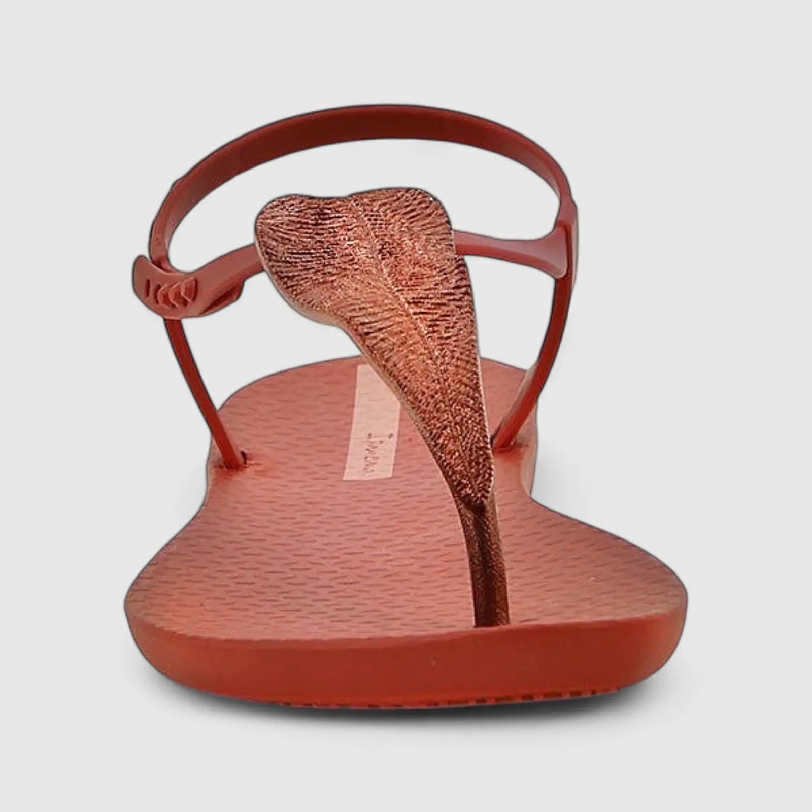 Ipanema Class Flora 2 Red Metallic GIL83774 IL123