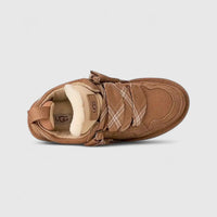 Ugg Ladies Sneaker Lowmel 1144032 Chestnut UG30