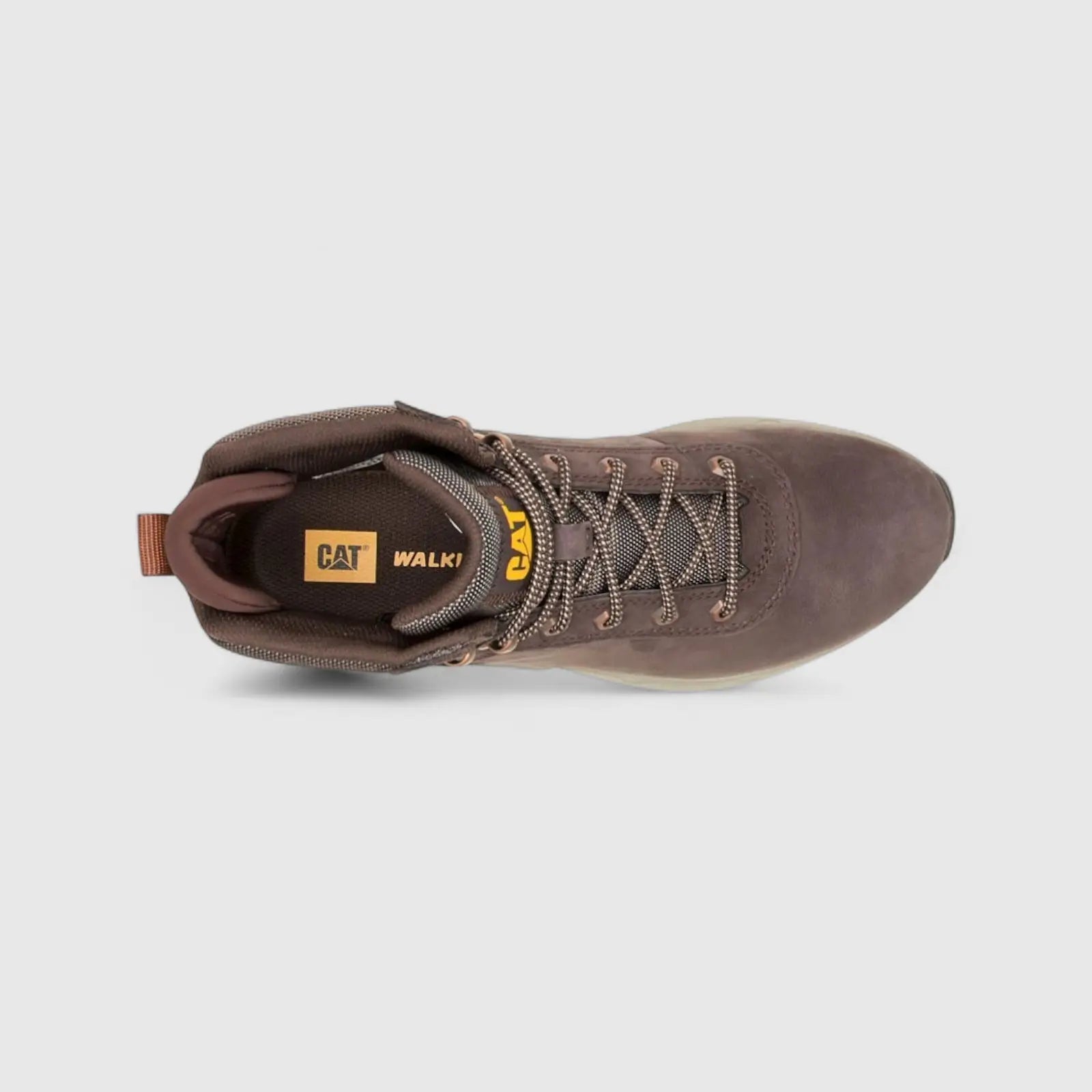 Cat Men's Surge Hiker P726589 Coffee Bean CT370