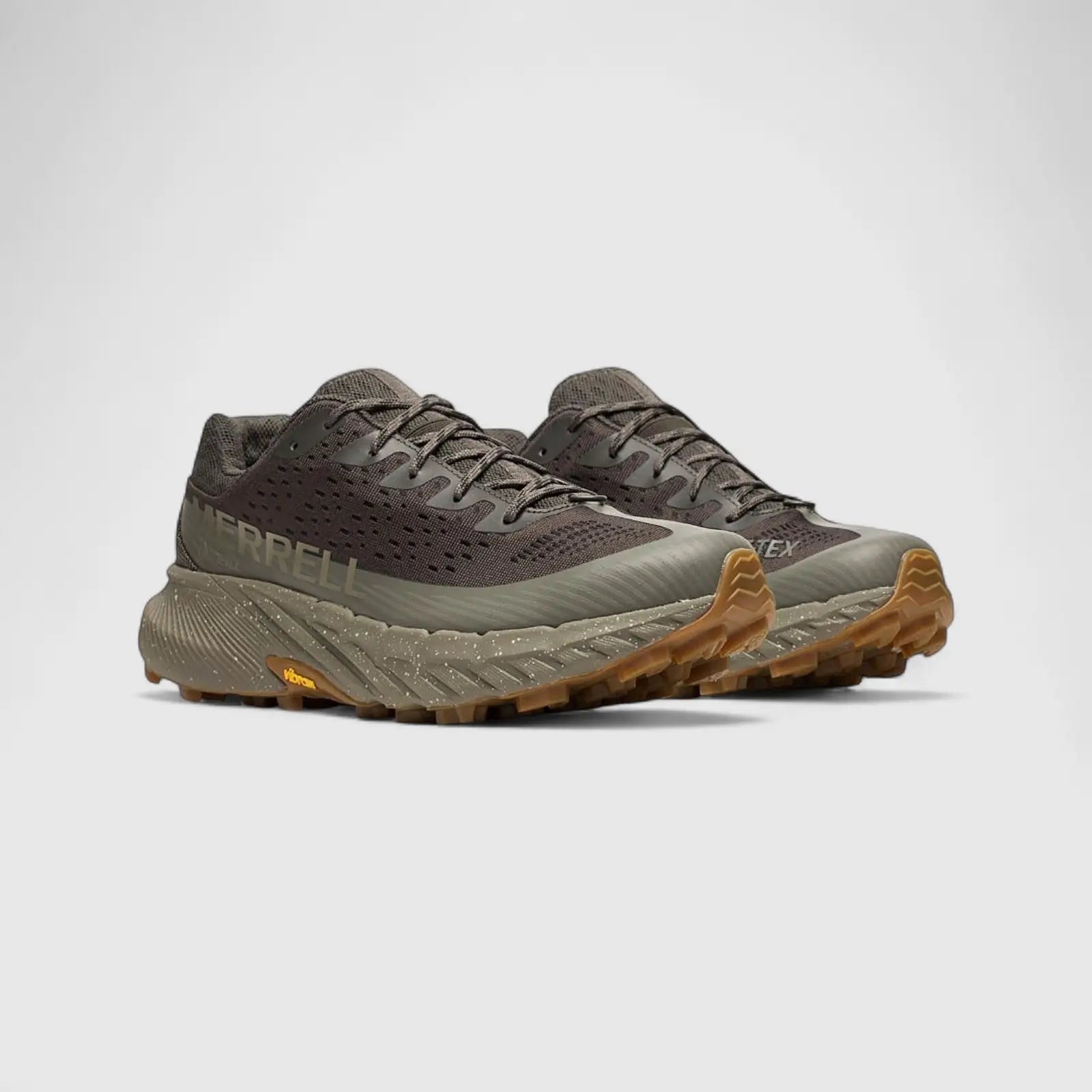 Merrell Men's Sneaker Agility Peak 5 GTX J068701 Beluga/Talus A28