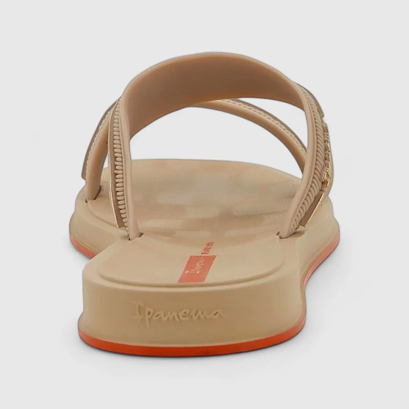 Ipanema Glow Slide Beige Gold GIL27400 IL155