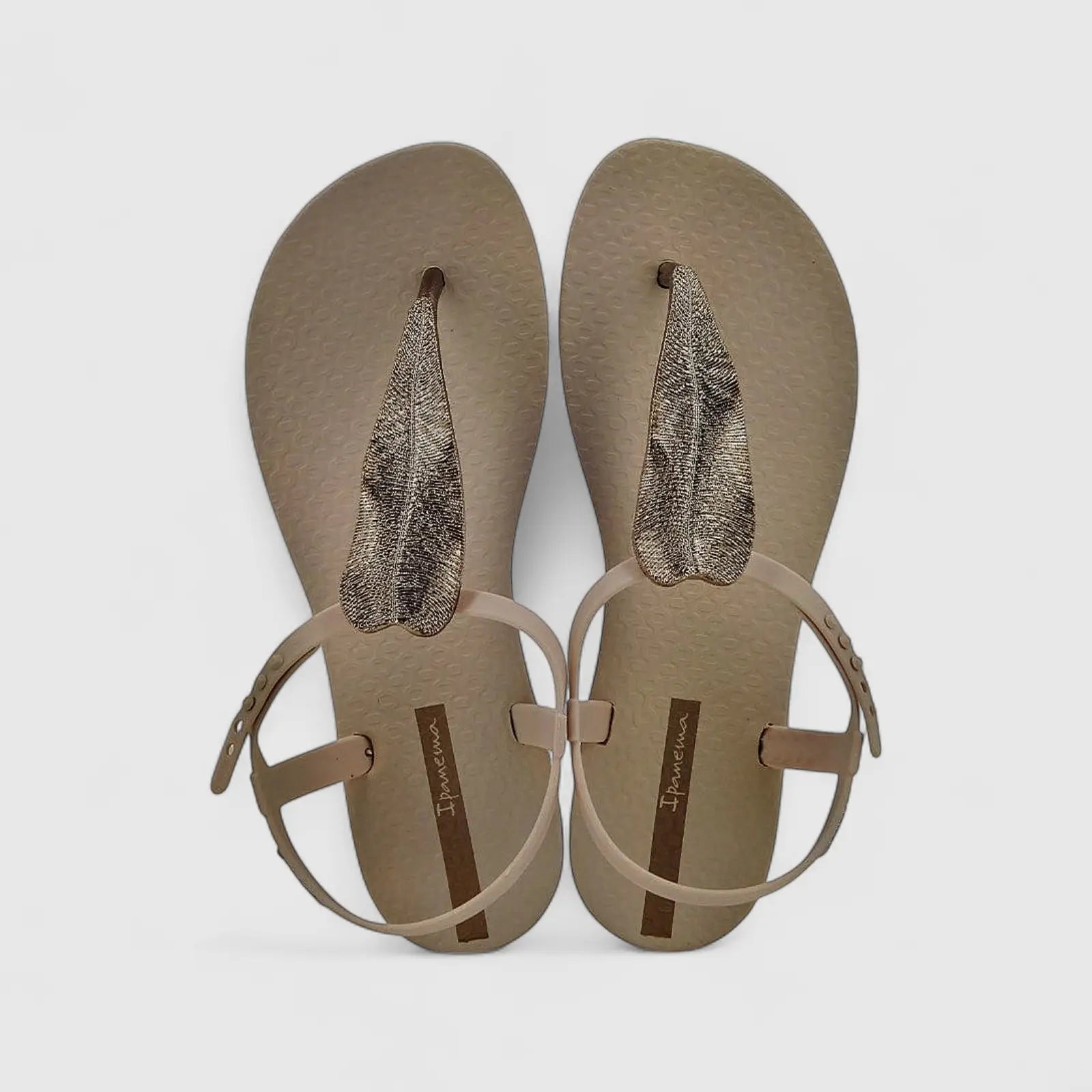 Ipanema Class Flora 2 GIL83774 Beige Gold IL138