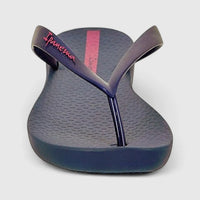 Ipanema Wave Fem Blue Patente GIL25971 IL178
