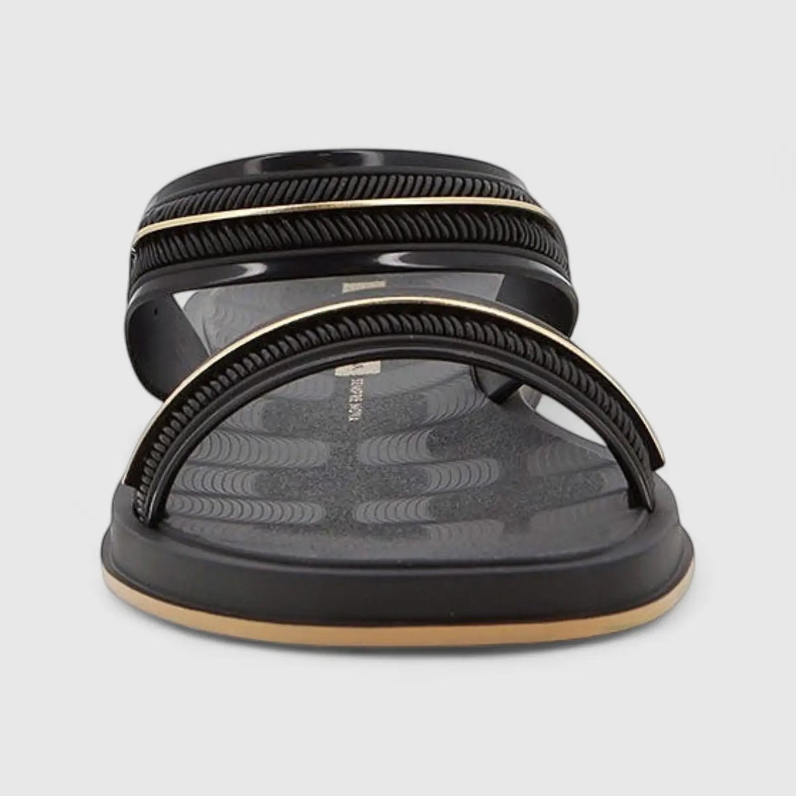Ipanema Glow Slide Black Gold GIL27400 IL156