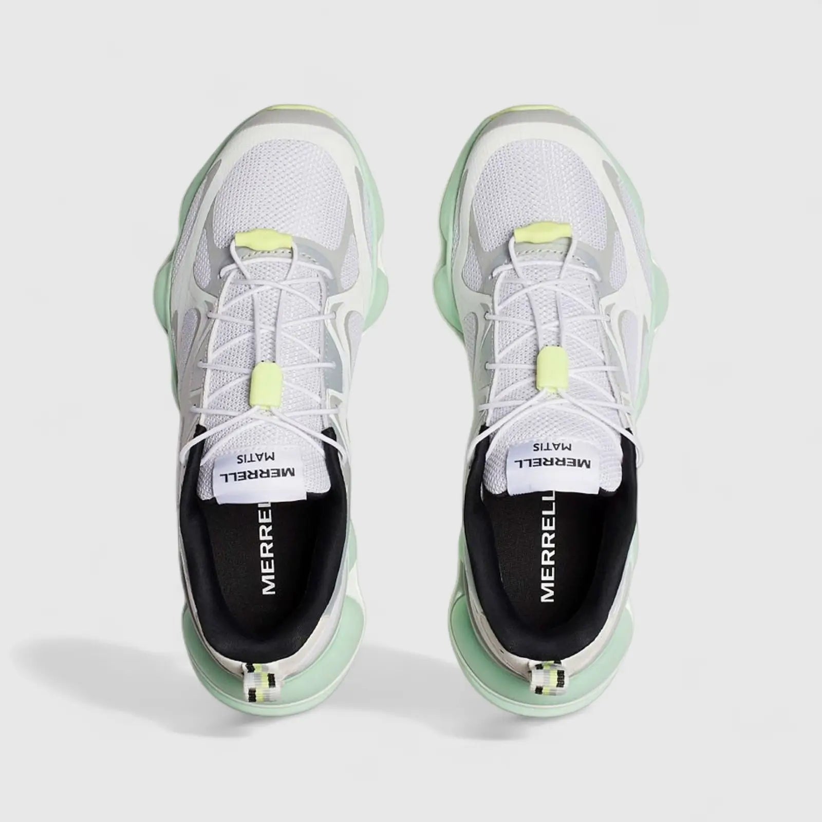 Merrell Speed Arc Matis Ladies Sneaker White/Turquoise J038698 B6