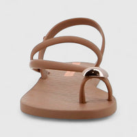 Ipanema Glam Ring Sandal Brown Rose GIL27378 IL168