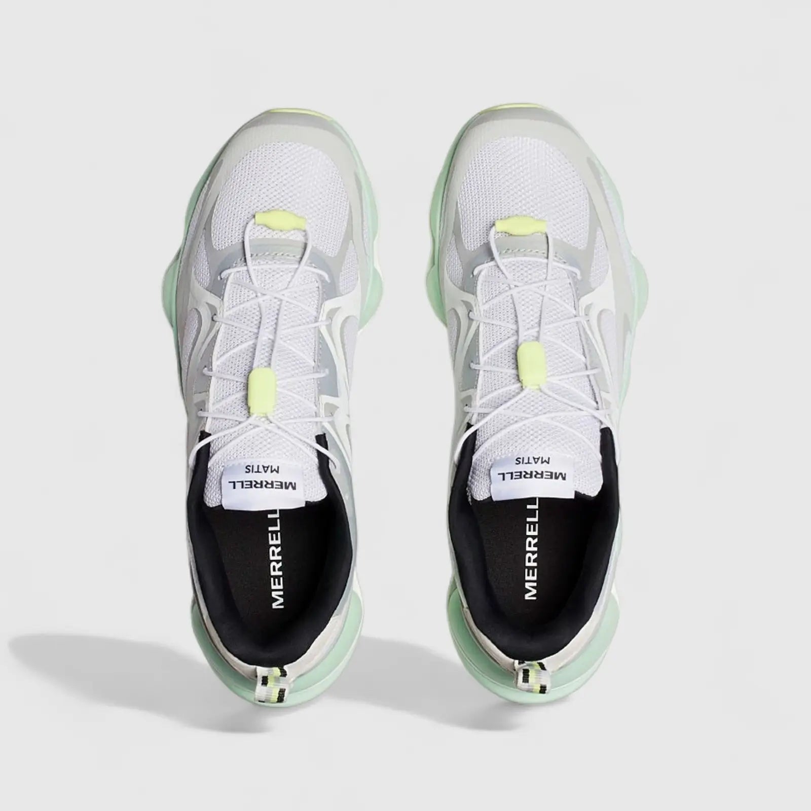 Merrell Speed Arc Matis Men's Sneaker J038261 White /Turquoise A25