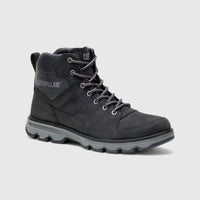 Cat Men's Meridian Waterproof Boot P724393 Black CT378