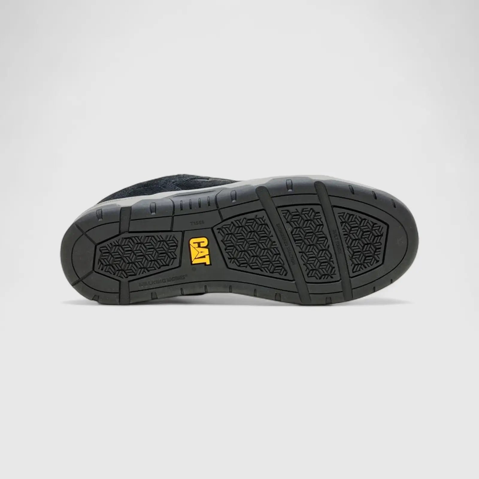 Cat Men's Theorem P726665 Black CT376