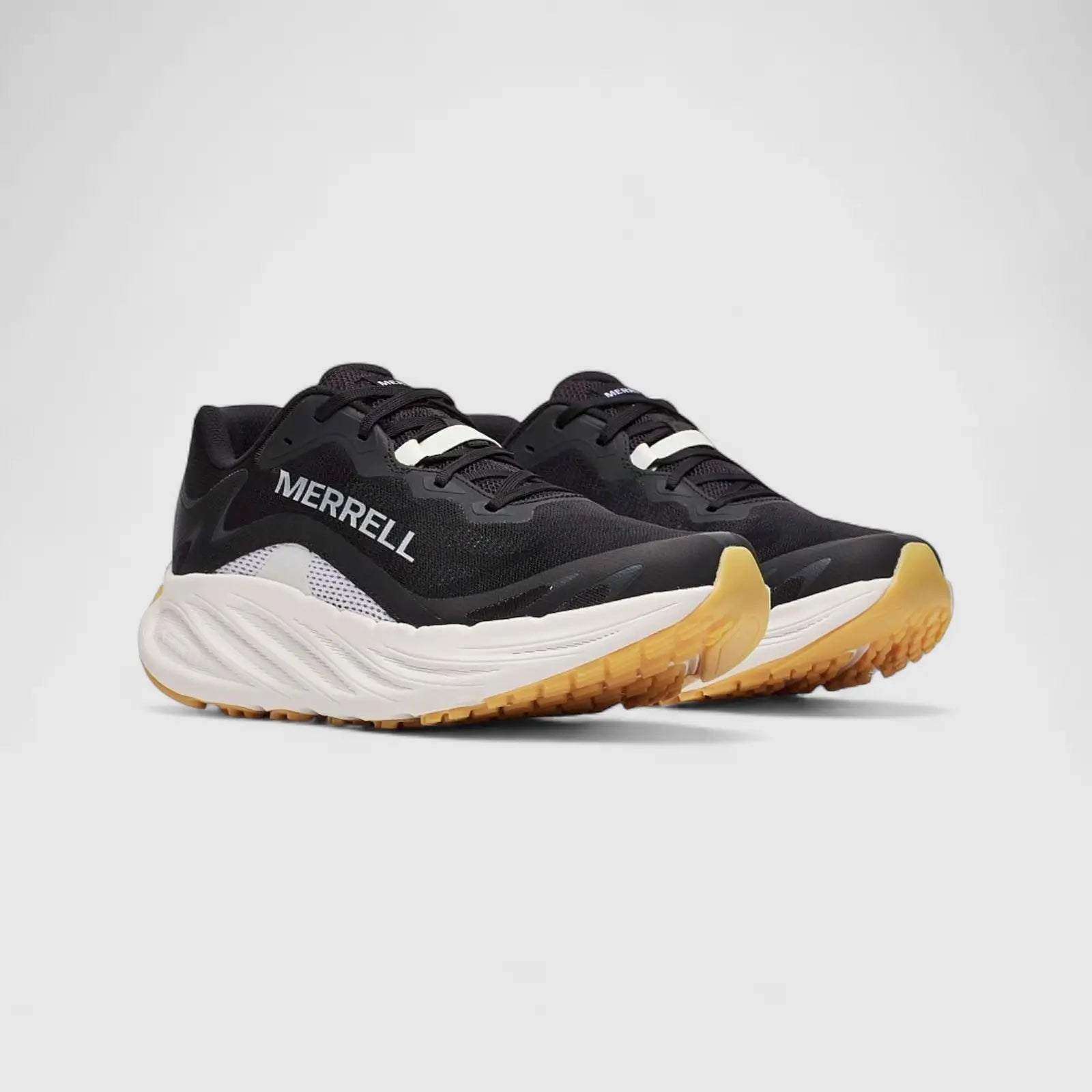 Merrell Men's Sneaker Promorph J068571 Black/White A27