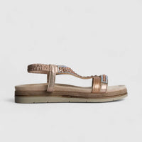 Inblu Ladies Comfort Sandal SA000052 Copper AL40