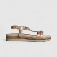 Inblu Ladies Comfort Sandal SA000052 Copper AL40
