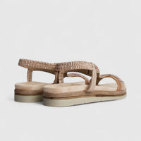 Inblu Ladies Comfort Sandal SA000052 Copper AL40