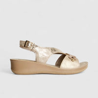 Inblu Ladies Comfort Sandal SE000016 Sand AL29