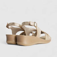 Inblu Ladies Comfort Sandal SE000016 Sand AL29