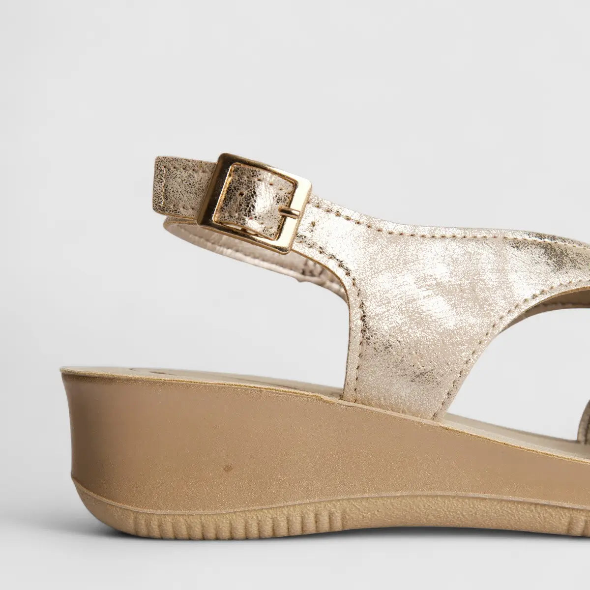 Inblu Ladies Comfort Sandal SE000016 Sand AL29