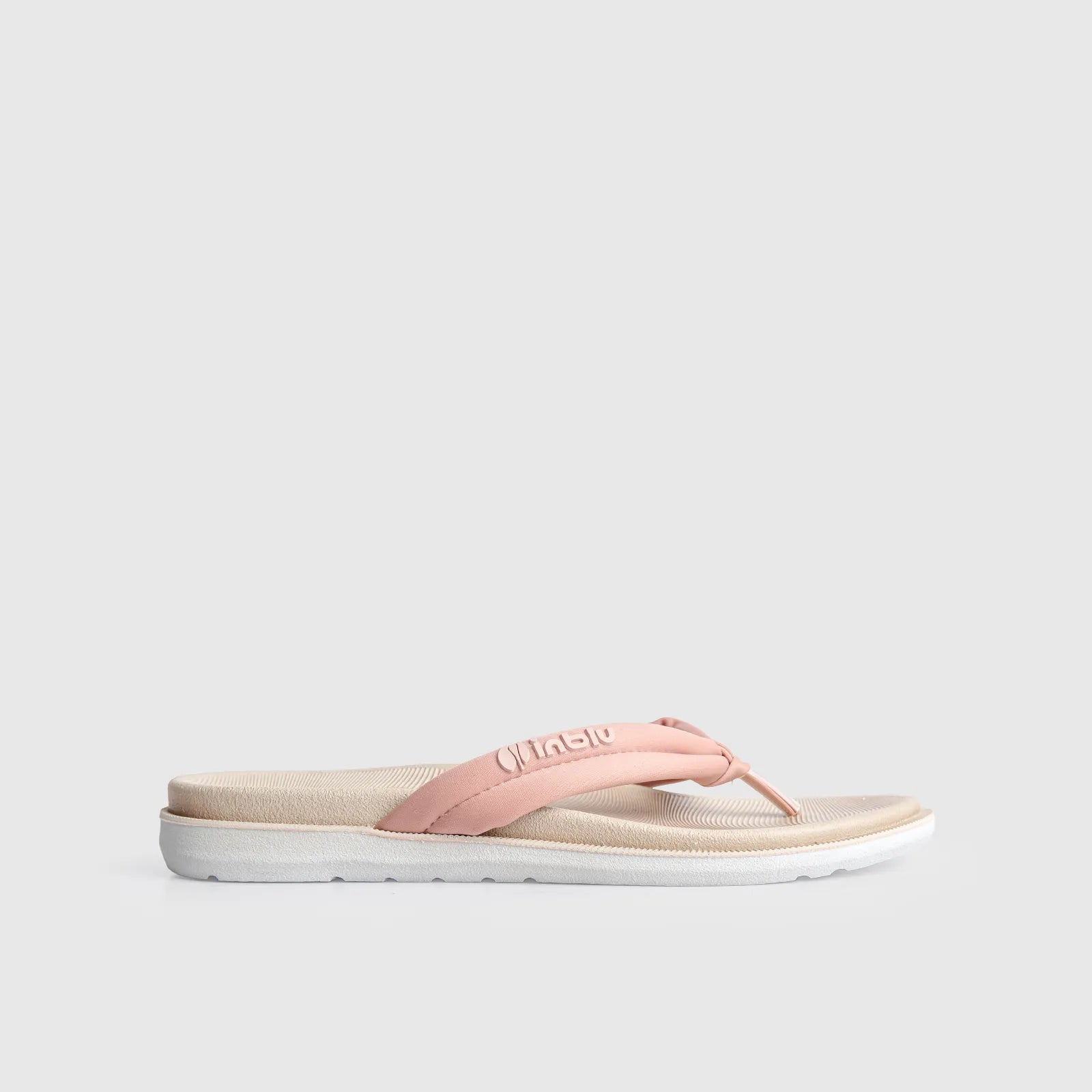 Inblu Ladies Comfort Sandal SF000004 Pink AL47