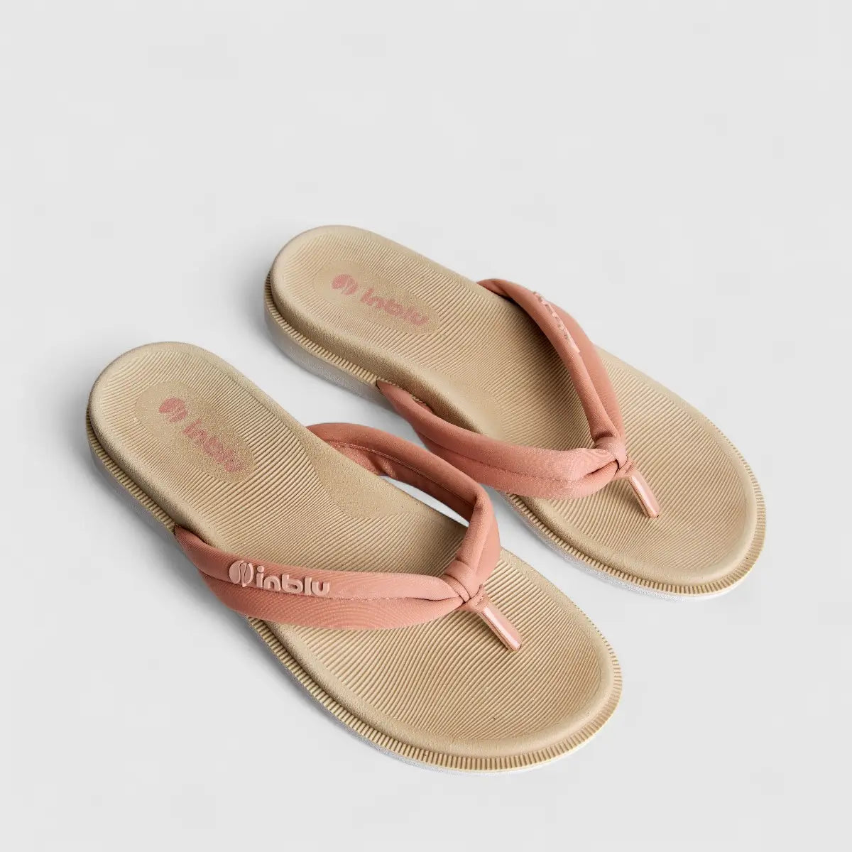 Inblu Ladies Comfort Sandal SF000004 Pink AL47