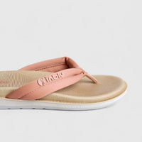 Inblu Ladies Comfort Sandal SF000004 Pink AL47
