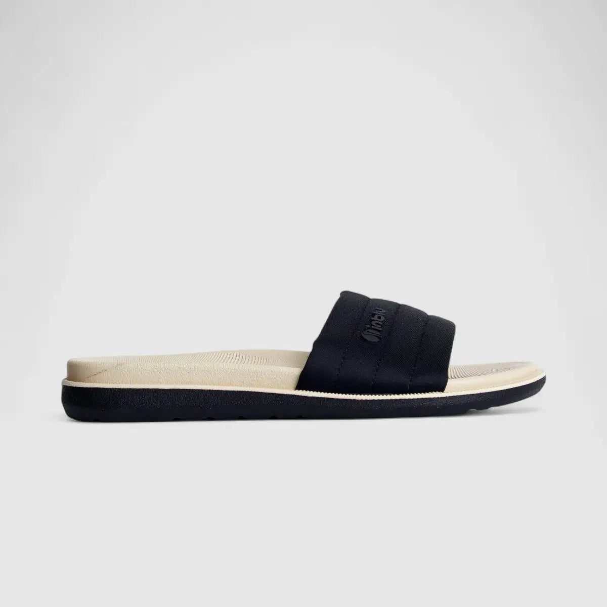 Inblu Ladies Comfort Slide SF000003  Black AL36