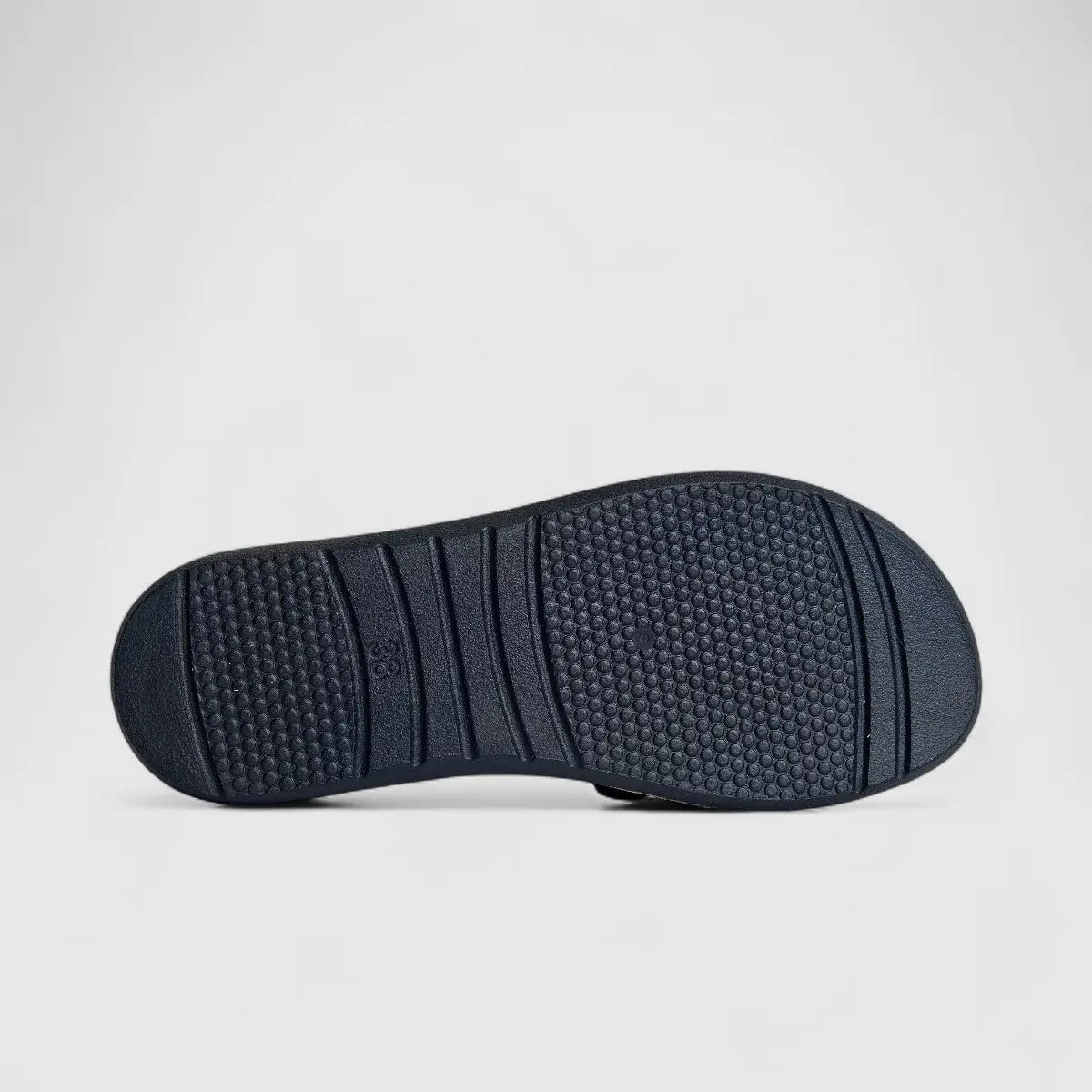 Inblu Ladies Comfort Slide SF000003  Black AL36
